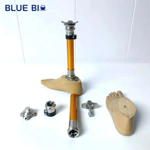 Geamputeerde Boven Knie Onder Kniegewricht Prothetische Ledematen Delen Kunstbeenkit Met Prothetische Voet - Product Image 6