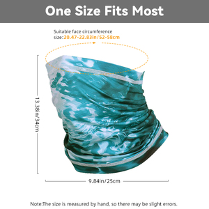 Fabuleux cache-cou unisexe en Spandex/Polyester imprimé Tie-Dye Be <span class=keywords><strong>Xtreme</strong></span>, protection UV, respirant, masque facial, cache-tête pour le cyclisme - Product Image 2