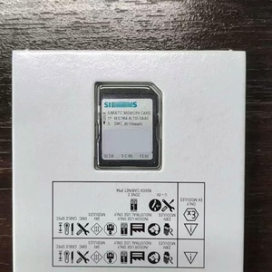 Pre-order Starts 1 Year Warranty Code Conversion 32G 6ES7954-8LT03-0AA0 <b>Memory</b> <b>Card</b> - Product Image 2