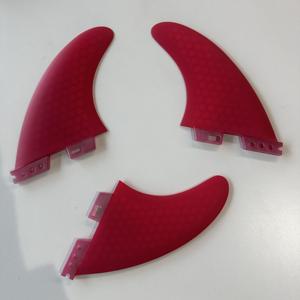 زعانف ركوب الأمواج بتصميم شعبي بأحجام مختلطة S <span class=keywords><strong>M</strong></span> L G3 G5 G7 GX GL II، زعانف من الألياف الزجاجية لركوب الأمواج - Product Image 3