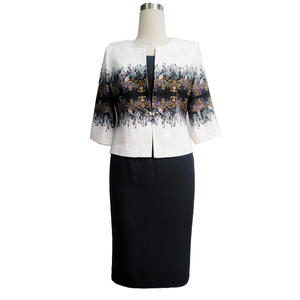 Oversize Dresses Women Elegant for Church Business Office Wear - Product Image 1