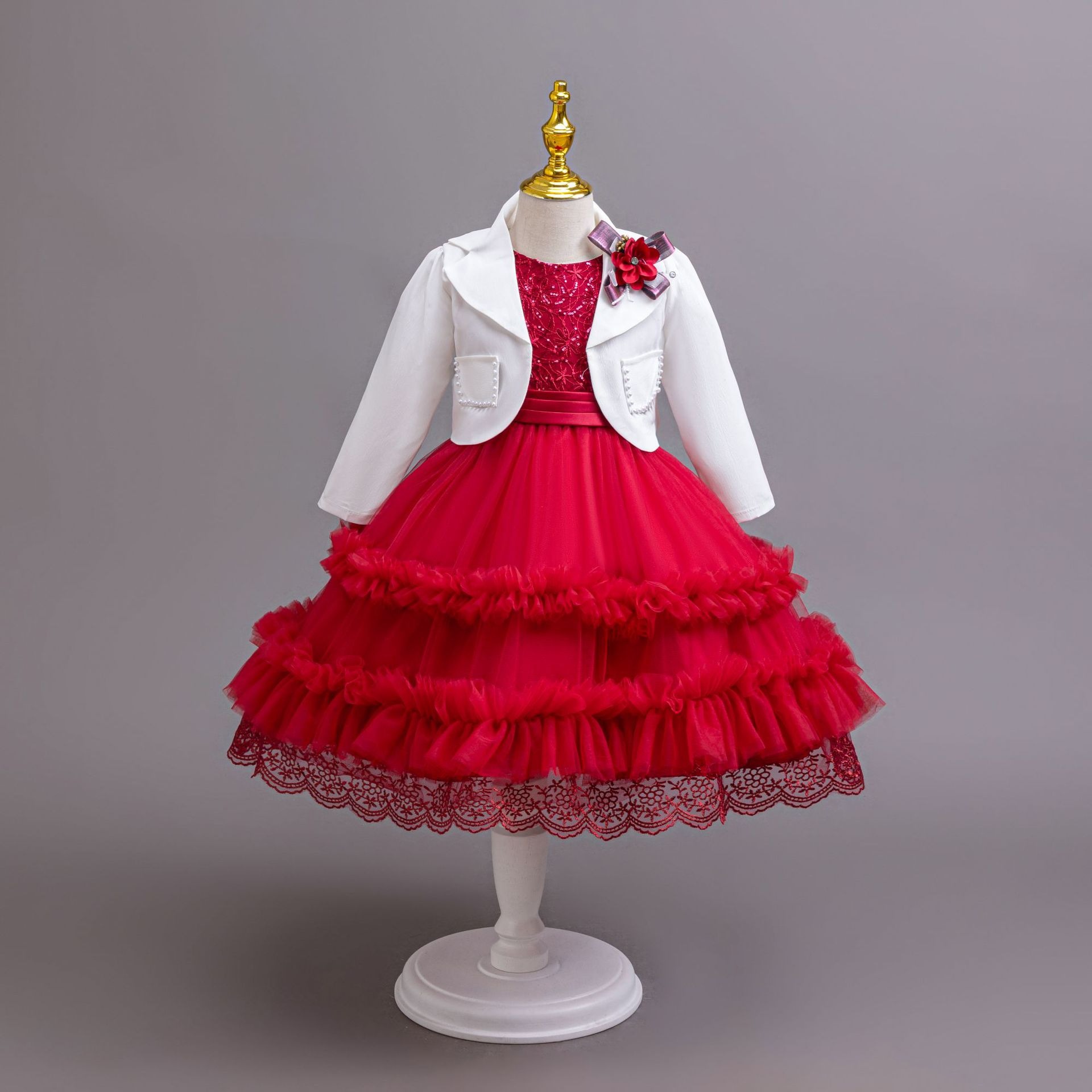 Coral Red