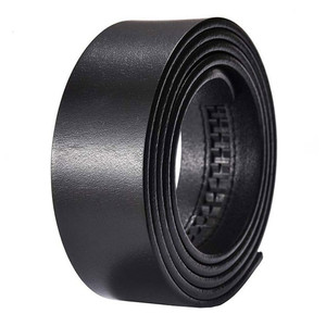 Lqbelt mới đầy đủ Hạt Da vành đai dây đeo da bò của nam giới tự động khóa vành đai mà không cần khóa nhà máy - Product Image 6