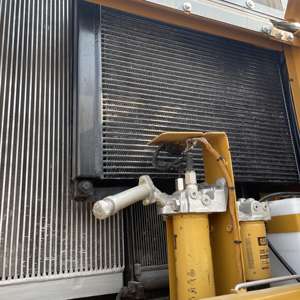 Excavatrice d'occasion durable Cat326d2l, machine de construction, godet à roche de 1,33 m³, 326 à vendre - Product Image 5