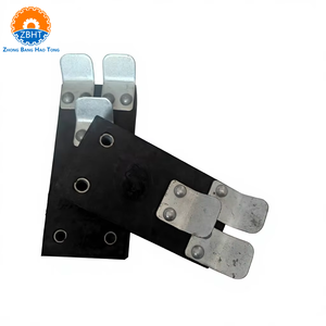 Máquina industrial deslanadora de cerdos, raspador de caucho, removedor de pelo, accesorio para línea de matanza de cerdos - Product Image 5