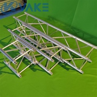 Soporte DE LUZ DE DJ portátil de aleación de aluminio con certificado Ce & TUV para Music Venue Truss