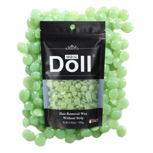 <span class=keywords><strong>Cire</strong></span> de poupée <span class=keywords><strong>granulés</strong></span> de qualité supérieure 100g de perles de <span class=keywords><strong>cire</strong></span> dure <span class=keywords><strong>cire</strong></span> dépilatoire sans bande <span class=keywords><strong>pour</strong></span> salon - Product Image 5