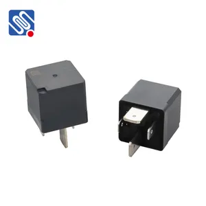 MEISHUO relè automatico MAB-S-112-A-1R 12V SPST DC Power 4 Pin Auto usato Micro relè