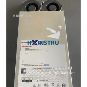 เครื่องกำเนิดสัญญาณ/เครื่องวัดค่า Keysight N6785A สำหรับการวิเคราะห์การใช้พลังงานของแบตเตอรี่, หลายช่วงการวัด, 80 วัตต์, ความกว้างสองเท่า - Product Image 1