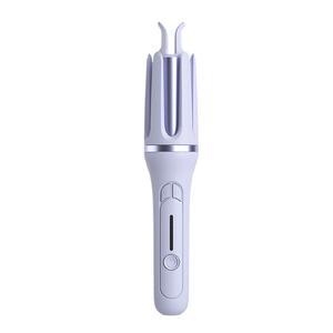 Fer à boucler automatique en gros, baguette de 32 mm, outil de coiffage pour grandes boucles et effet mouillé, conception pour le soin et la protection thermique des cheveux - Product Image 1