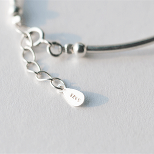 925 argent Sterling vert <span class=keywords><strong>Jade</strong></span> <span class=keywords><strong>Bracelet</strong></span> naturel ovale perle pierre précieuse Rhodium classique pour la fête de mariage cadeau d'anniversaire pour les femmes - Product Image 4