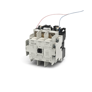 Contattore SPX S-T80 a 3 Poli 380V AC con Ritardo Temporizzato e Interblocco Meccanico, Montaggio su Guida DIN per Automazione Industriale, Servizio Eccellente - Product Image 3