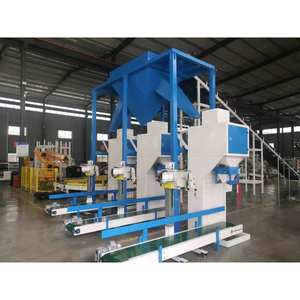 Machine à emballer de farine certifiée CE à haut rendement Service OEM Conception à faible entretien Qualité d'exportation pour les matériaux d'emballage - Product Image 5