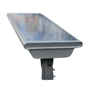 Lampadaire solaire LED tout-en-un 180LM/W, étanche, alimenté par l'énergie solaire, 20 30 40 50 60 80 Watts, IP66, best-seller - Product Image 2