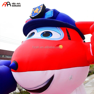 Venta caliente inflable de dibujos animados para los niños promoción inflable móvil de Purcell - Product Image 5