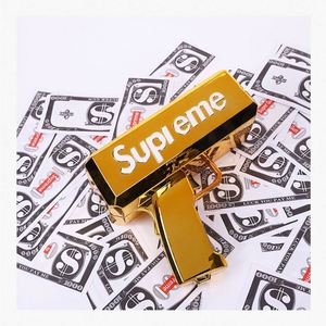 Toysrunner TG121 <span class=keywords><strong>Pistola</strong></span> de Juguete Lanza Billetes, Cañón de <span class=keywords><strong>Dinero</strong></span> Recargable de Plástico ABS Multicolor <span class=keywords><strong>para</strong></span> Fiestas - Product Image 3