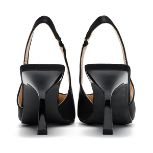 2026 Nieuwe Mode Elegante Zomer Stiletto Sandalen Franse Dameshoge Hakken Verhogende Puntige Verstelbare Band Hakken - Product Image 5