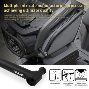 กันชนหน้ามอเตอร์ไซค์สำหรับ Yamaha BWS Zuma กันชนหน้าป้องกันการชนสำหรับรถจักรยานยนต์ - Product Image 5