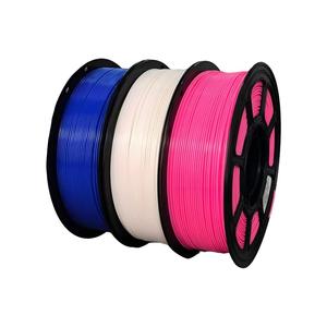 Filamento PLA Duradero para Impresora 3D, Juego de Bobinas Multicolor, Paquete Variado, Material de Impresión DIY, Suministros Creativos para Manualidades, Venta al Por Mayor - Product Image 2