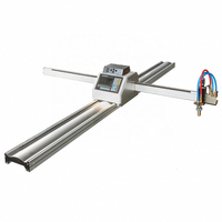 CNC Portable Plasma Cutter CNC Plasma Cutter pour Aciers Au Carbone Portable Plasma Machine De Découpe 3015