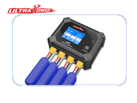 2025 le dernier chargeur Ultra Power Factory UP9 AC 100W / DC 200W 5A RC chargeur pour avion sans pilote