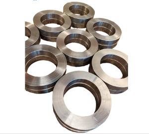 Forgiati Anulari Ultra Sottili con Trattamento Termico Garantito, Prestazioni Assicurate, in Acciaio Inossidabile e Leghe d'Acciaio per Macchinari - Product Image 5