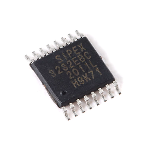 Nuovo SP3232EBCY-L originale/<span class=keywords><strong>TR</strong></span> TSSOP-16 3V a 5.5V RS-232 Chip IC ricetrasmettitore - Product Image 1