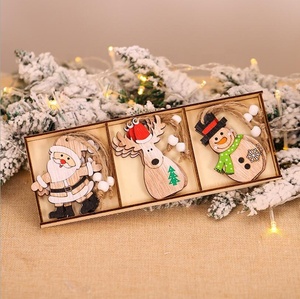 Ornamenti di <span class=keywords><strong>natale</strong></span> confezione regalo decorazioni natalizie ciondolo per albero 2023 <span class=keywords><strong>buon</strong></span> albero di <span class=keywords><strong>natale</strong></span> decorazioni <span class=keywords><strong>babbo</strong></span> <span class=keywords><strong>natale</strong></span> <span class=keywords><strong>natale</strong></span> capodanno - Product Image 2