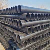 Tuyau en acier industriel plastifié, acier revêtu d'ABS/PVC de Chine pour une large utilisation, raccords de tuyauterie colorés