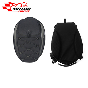 Mosaike vendita calda moto sedile posteriore borsa rigida impermeabile scatola di coda con casco zaino borse di prima qualità per deposito bagagli - Product Image 1
