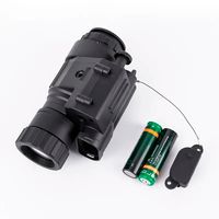 LUXUN Fabricant de machine PVS-14 Vision nocturne Télescope monoculaire numérique d'extérieur de style tactique pour la chasse