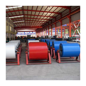 מפעל אספקת pg l pg i סלילי פלדה צבע מצופה 1000 מ "מ 1200 מ" מ 914 מ "מ 0.1-3.0 מ" מ עובי סליל - Product Image 4