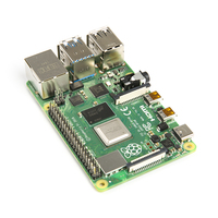 Versión E14 Raspberry Pi 4 Modelo B BCM2711 Quad-core Cortex-A72 1.5GHz