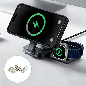 Yuzhou Charnière rotative personnalisable pour vente en gros, avec axe de rotation, positionnement à arrêt libre, verrouillage et charge sans fil - Product Image 6