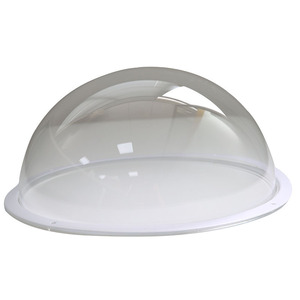 Transparent Pet Window Semi Circle Acrylic Dog Enclosure Door For Outdoor Use - Product Image 5