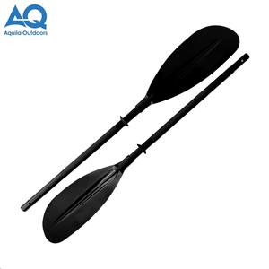 Forte in fibra di vetro divisibile in carbonio Paddle galleggiante luce retrattile pieghevole per Kayak - Product Image 5