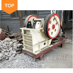 Best Verkopende Stenen Crusher Plant Kaak Crusher Steen Crusher Te Koop