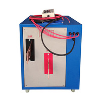 Redresseur d'électrolyse de cuivre haute fréquence 2000A 380V avec minuterie, usage industriel, refroidissement par air, haute efficacité