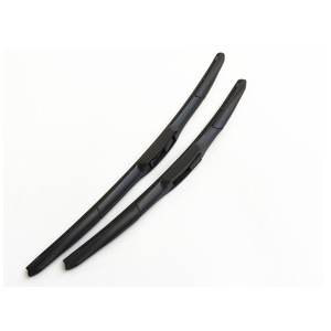 High Performance Three Section Hybrid <b>Car</b> Blade Multifunction U/J <b>Hook</b> Windscreen Blades Temperature - Product Image 4
