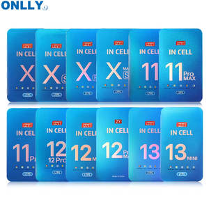 Écran tactile Incell en gros pour iPhone 11, 12 Pro Max, ZY Digitizer LCD 12 Genius ZY Incell, écran tactile FHD pleine taille - Product Image 6