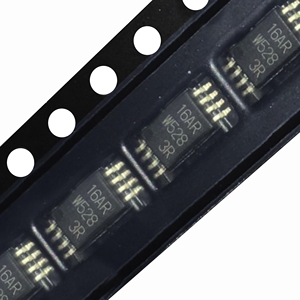 ชิ้นส่วนอิเล็กทรอนิกส์ชิป IC TSSOP-8 พิมพ์สกรีน 16AR ของแท้ BR9016ARFV-WE2 - Product Image 1
