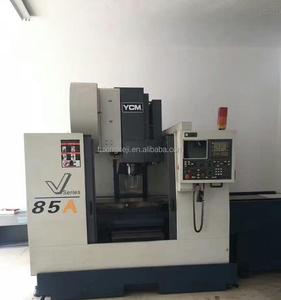ใช้ ycm <span class=keywords><strong>FV</strong></span> 85A CNC ศูนย์การทำงาน VMC เครื่องมือเครื่องขึ้นรูปโลหะ CNC เครื่องกลึงกัด - Product Image 2