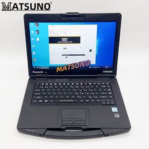 Bộ công cụ chẩn đoán Et4 538-5051 478-0235 với máy tính xách tay <span class=keywords><strong>SIS</strong></span> CF-53-54 dành cho bộ dụng cụ quét chẩn đoán máy xúc Wintrac 4.6 & 5.7 - Product Image 1