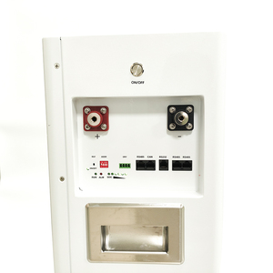 Batería de almacenamiento de energía <span class=keywords><strong>solar</strong></span> de iones de litio de 48V 51,2 V 300AH 15KWH 30KWH con controlador MPPT para Polonia, España y Rumania - Product Image 5