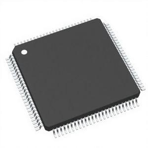 ใหม่ STM32H750VBT6 MCU ประสิทธิภาพสูง, คอร์คอร์เท็กซ์-เอ็ม 7 ความเร็ว 480MHz พร้อม DP-FPU และ DSP, แฟลช 128KB, แรม 1MB, โค้ดเจพี JPEG - Product Image 1