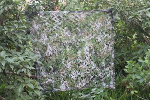 Tela de bambu Camo Net privacidad pantalla <span class=keywords><strong>malla</strong></span> 3x6 metros - Product Image 2