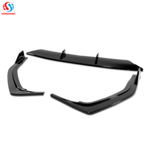 Chaoshenghang 도매 가격 2021-2023 현대 Elantra 자동차 바디 킷 새로운 앞 범퍼 립 리어 립 - Product Image 3