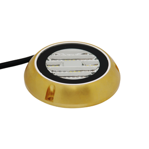 Mô hình mới vật liệu bằng đồng DC12V DC24V 60W RGBW LED dưới nước thuyền ánh sáng - Product Image 6