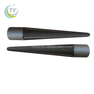 API fishing rod tool taper tap for water well drilling