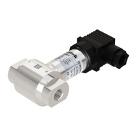 Transmetteur de pression différentielle DPM400-M avec affichage LED à 4 chiffres